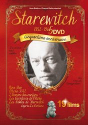 Coffret Starewitch - 1882 - 1965