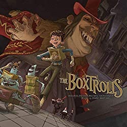 The Box Trolls (Vinyl)