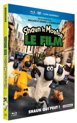 Shaun le Mouton : Le Film [Combo Blu-ray + DVD + Copie digit...
