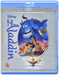 Aladdin: Diamond Edition (Blu-ray/DVD/Digital HD)