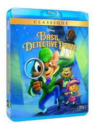 Basil, dtective priv [Blu-ray]