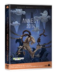 Annecy awards 2014