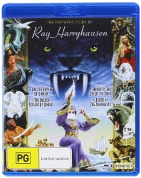 Fantastic Films of Ray Harryhausen [Blu-ray]