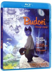 Budori l'trange voyage [Blu-ray]