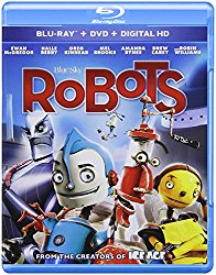 Robots Blu-ray