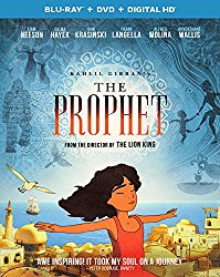 Kahlil Gibran's The Prophet [Blu-ray]