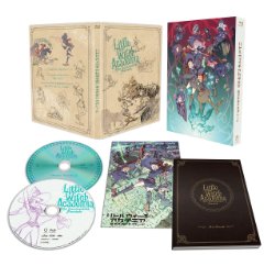 Little Witch Academia : The Enchanted Parade - Deluxe Editio...