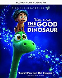 The Good Dinosaur [Blu-ray]