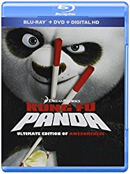 Kung Fu Panda Ultimate Edition of Awesomeness [Blu-ray]