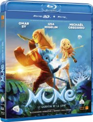 Mune, le gardien de la lune [Blu-ray & Blu-ray 3D]