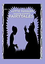 Fairytales Shadow Show Vol. 1 DVD (1922)  Lotte Reiniger