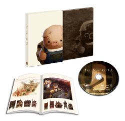 The Dam Keeper - Bluray (Japanese)