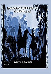 Fairytales Shadow Show Vol. 2 DVD (1954)  Lotte Reiniger