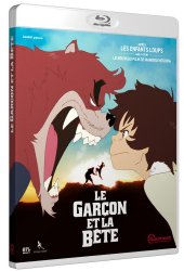 Le garon et la bte [Blu-ray]