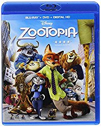 Zootopia [Blu-ray]