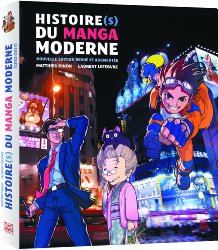 Histoire du manga moderne mis  jour