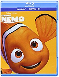 Finding Nemo [Blu-ray]