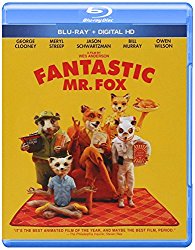 Fantastic Mr. Fox Blu-ray