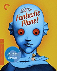 Fantastic Planet (The Criterion Collection) [Blu-ray]