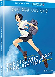 The Girl Who Leapt Through Time (Blu-ray/DVD Combo + UV)