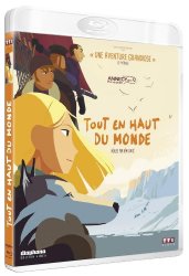 Tout en haut du monde [Blu-ray]