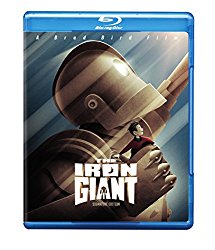 The Iron Giant: Signature Edition (BD) [Blu-ray]
