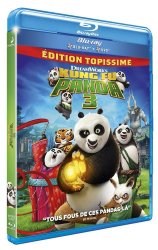 Kung Fu Panda 3 [Combo Blu-ray + DVD] [Combo Blu-ray + DVD]