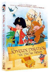 Les Joyeux pirates de l'le au trsor