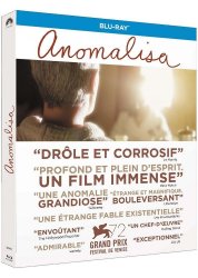 Anomalisa [Blu-ray]