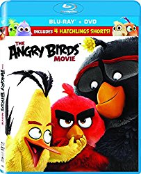 The Angry Birds Movie [Blu-ray]