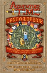 Adventure Time - L'Encyclopdie