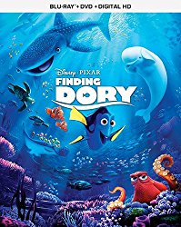 Finding Dory [Blu-ray]