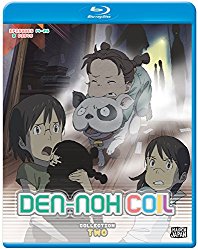 Den-Noh Coil 2 [Blu-ray]