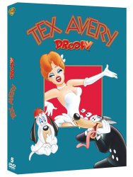 Tex Avery - Coffret DVD