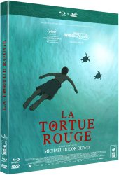 La Tortue rouge [Blu-ray]