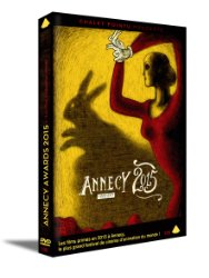 Annecy Awards 2015 - DVD