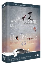 Anthologie du cinma d'animation en France des annes 40  n...