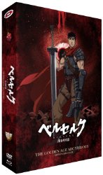 Berserk - The Golden Age Trilogy (Combo Collector Blu-ray + ...