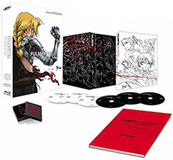 Fullmetal Alchemist-L'intgrale de la srie Originale [diti...