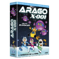 Arago X-001 : L'intgrale de la srie