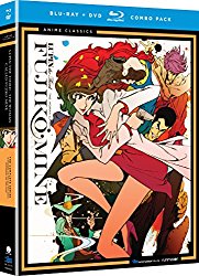 Lupin III: The Woman Named Fujiko Mine - The Complete Series...