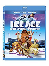 Ice Age 5: Collision Course [Blu-ray]