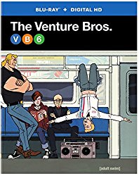 Venture Bros.: The Complete Sixth Season (BD) [Blu-ray]