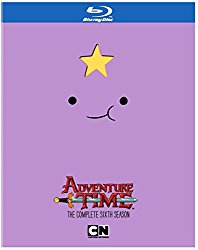 Cartoon Network: Adventure Time - The Complete Sixth Season ...