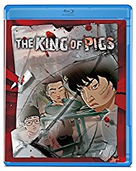 King of Pigs [Blu-ray]