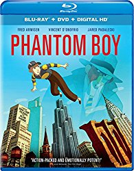 Phantom Boy [Blu-ray]