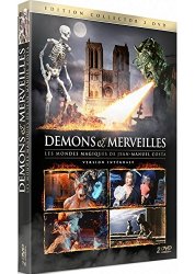 Dmons et merveilles (2 DVD) [dition Collector]
