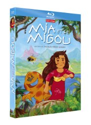 MIA ET LE MIGOU - [Blu-ray]