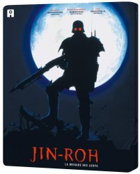 Jin-roh, la brigade des loups - Collector [Blu-ray + DVD] [C...