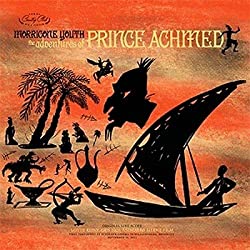 Adventures of Prince Achmed (Vinyl)